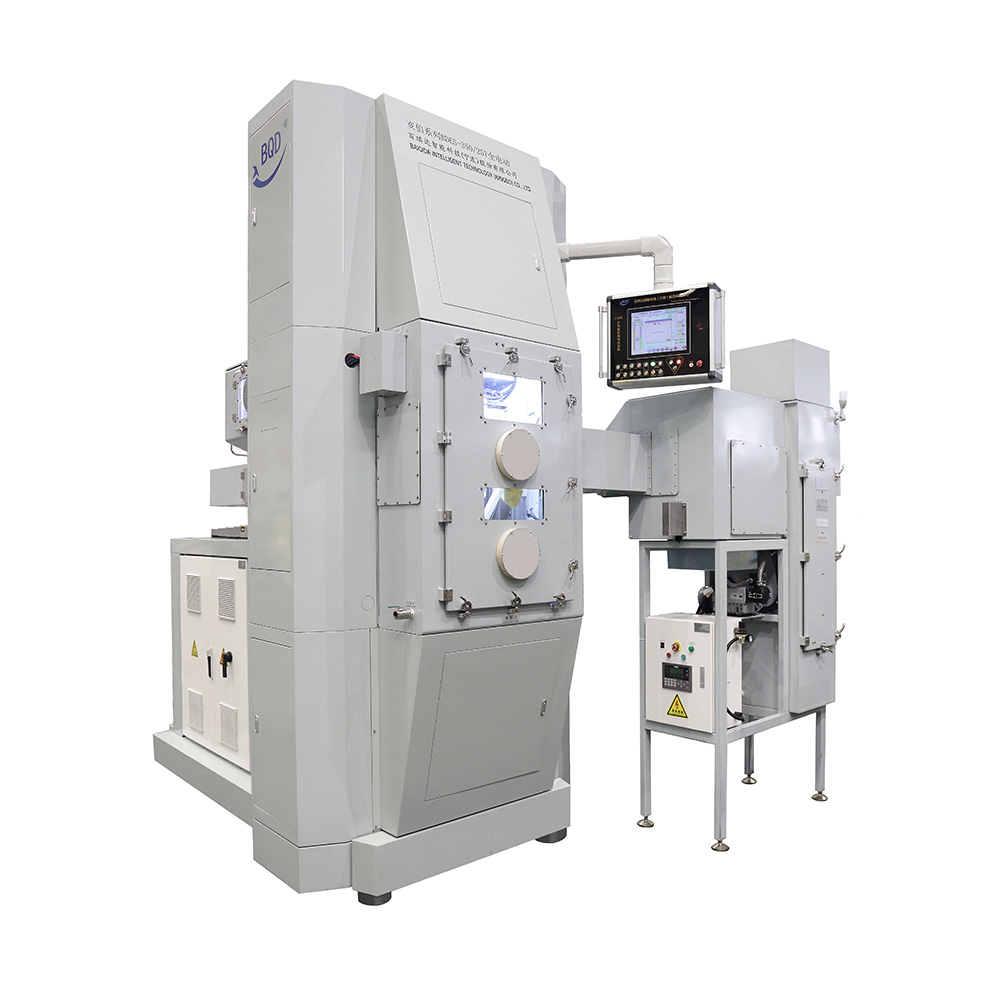 全電動磁場成型壓機(jī)